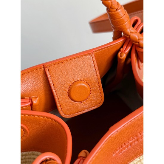 Bottega Veneta Small Parachute