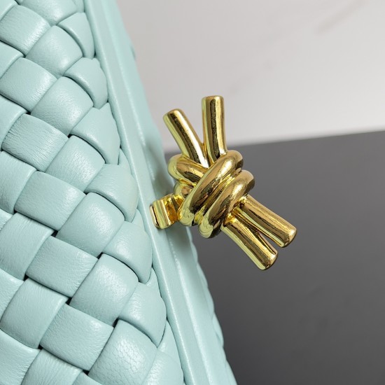 BottegaVeneta Knot Dinner bag