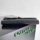 Bottega Veneta Andiamo Clutch