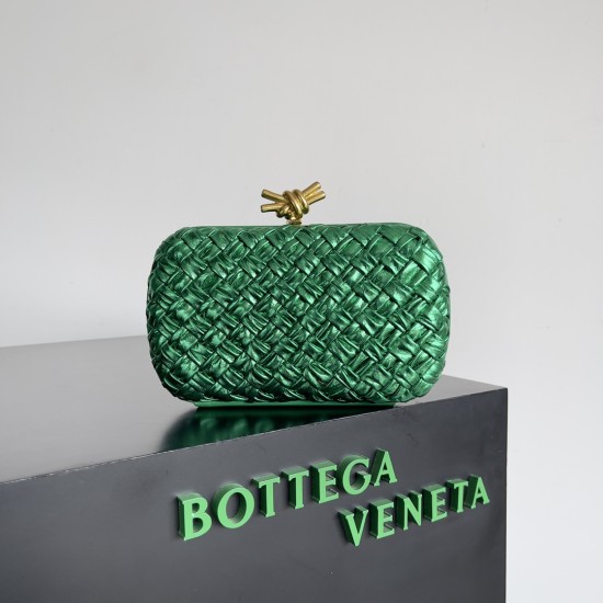 BottegaVeneta Knot Dinner bag