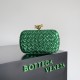 BottegaVeneta Knot Dinner bag