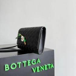 BottegaVeneta Andiamo Daisy Pouch