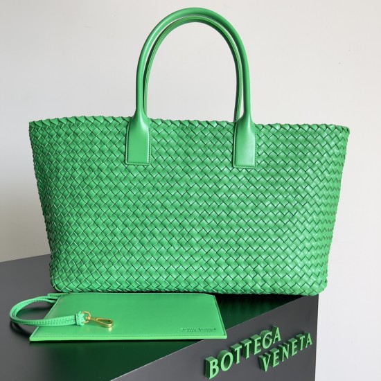 Bottega Veneta Large Cabat