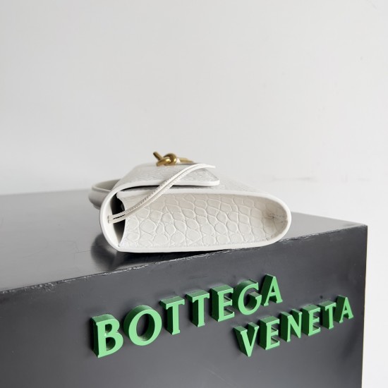 Bottega Veneta Andiamo Clutch