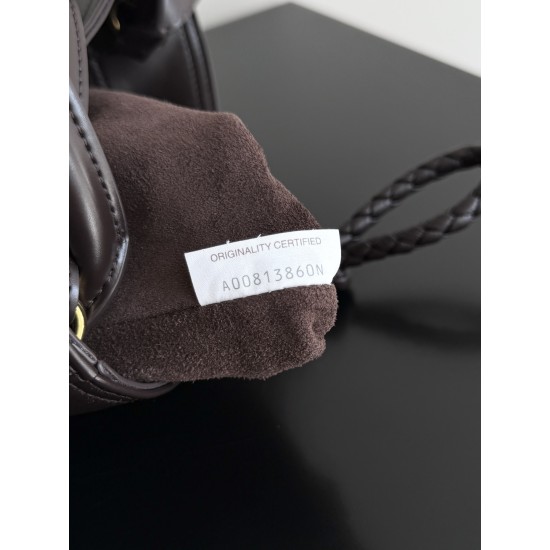 Bottega Veneta Small Liberta Bucket