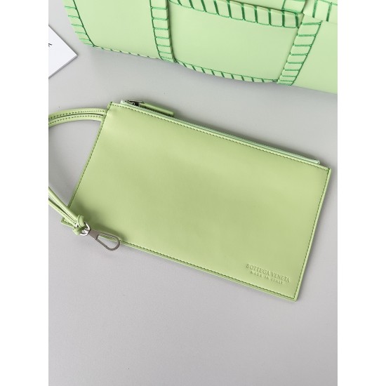 Bottega Veneta Arco Tote Size：30*20*11.5cm