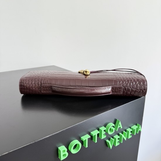 Bottega Veneta Andiamo Clutch