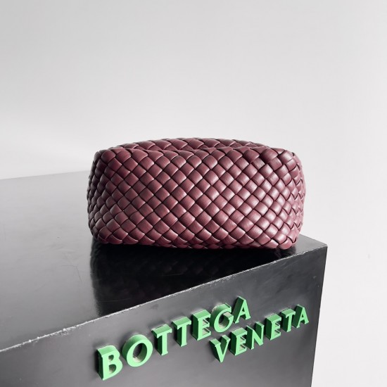 Bottega Veneta Small Cobble Top Handle