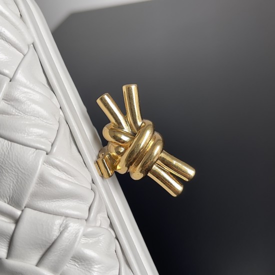 BottegaVeneta Knot Dinner bag