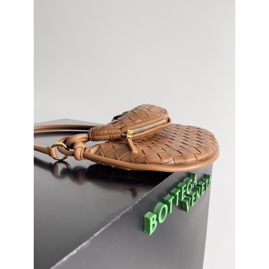 Bottega Veneta Gemelli Shoulder Bag