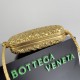 BottegaVeneta Knot On Strap Dinner Package Size: 20.5*6*12.5CM