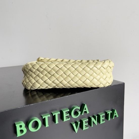 Bottega Veneta Small Cobble Shoulder Bag