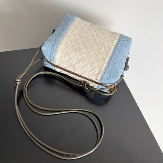 Bottega Veneta Loop Camera Bag