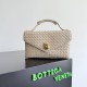 Bottega Veneta Knot Lock