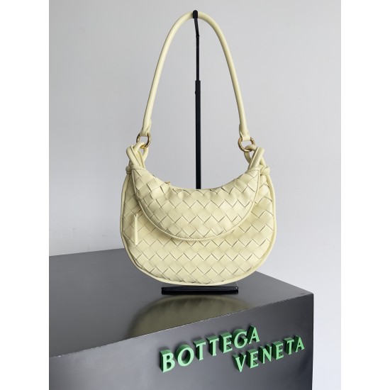 Bottega Veneta Gemelli Shoulder Bag