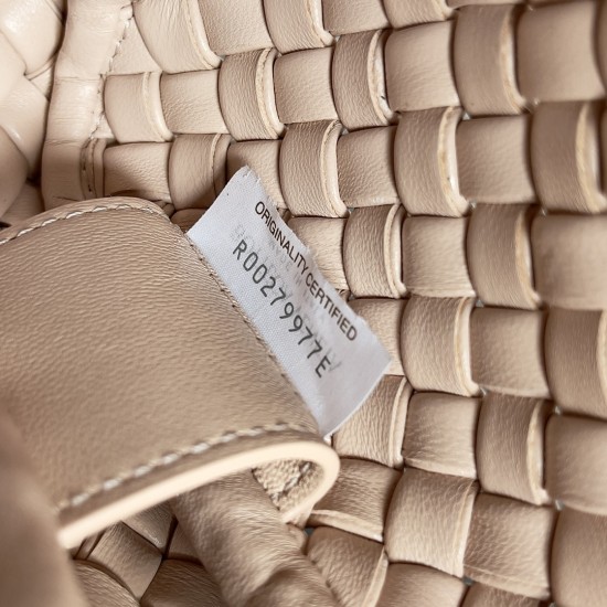 Bottega Veneta Small Cobble Shoulder Bag