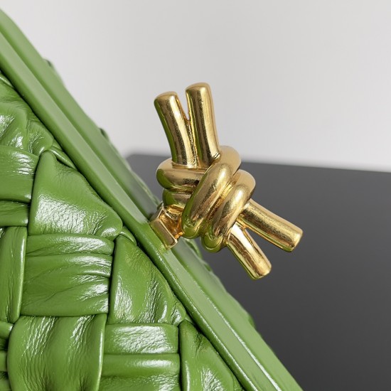 BottegaVeneta Knot Dinner bag