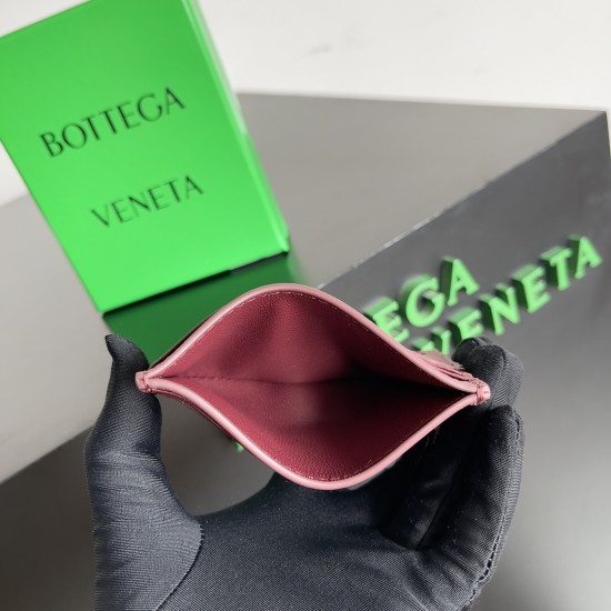 Bottega Veneta Intrecciato Credit Card Case