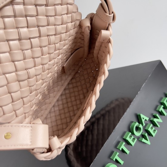 Bottega Veneta Small Cobble Shoulder Bag