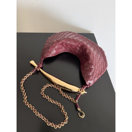 Bottega Veneta Sardine Chain