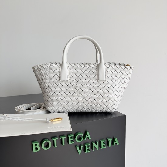 Bottega Veneta Mini Cabat