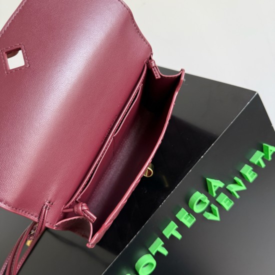 Bottega Veneta Andiamo Pouch