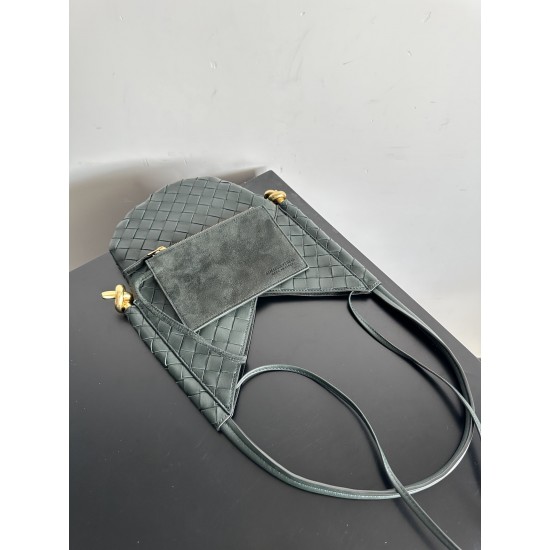 Bottega Veneta Small Solstice