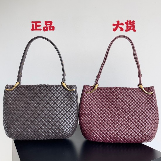 Bottega Veneta Clicker Bag
