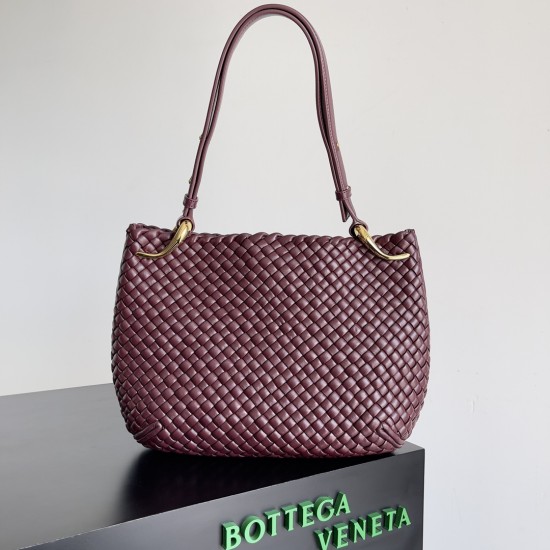 Bottega Veneta Clicker Bag 36*12*30CM