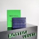 Bottega Veneta Intrecciato Credit Card Case