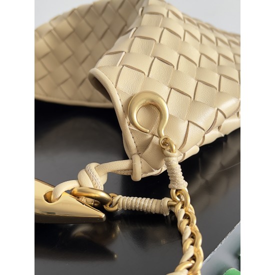 Bottega Veneta Sardine Chain