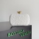 BottegaVeneta Knot Dinner bag