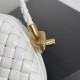BottegaVeneta Knot On Strap Dinner Package Size: 20.5*6*12.5CM