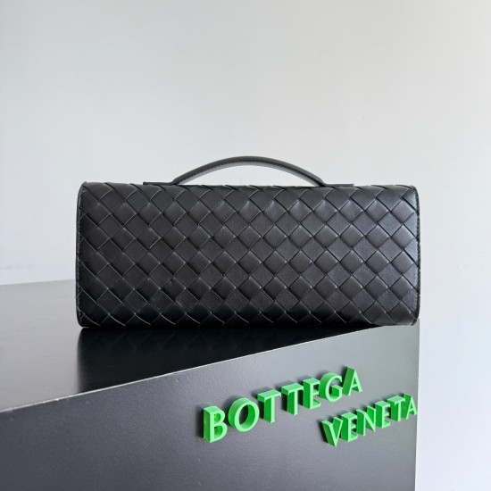 Bottega Veneta Andiamo Clutch