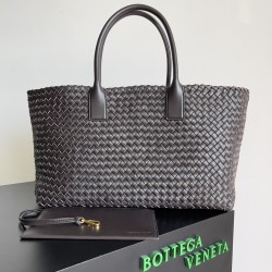 Bottega Veneta Large Cabat