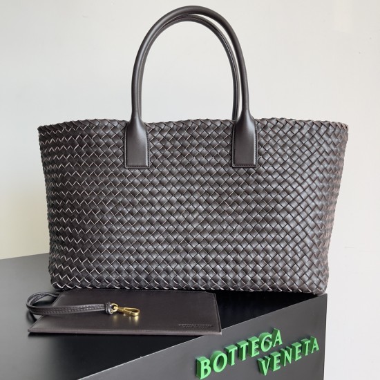 Bottega Veneta Large Cabat