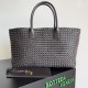 Bottega Veneta Large Cabat