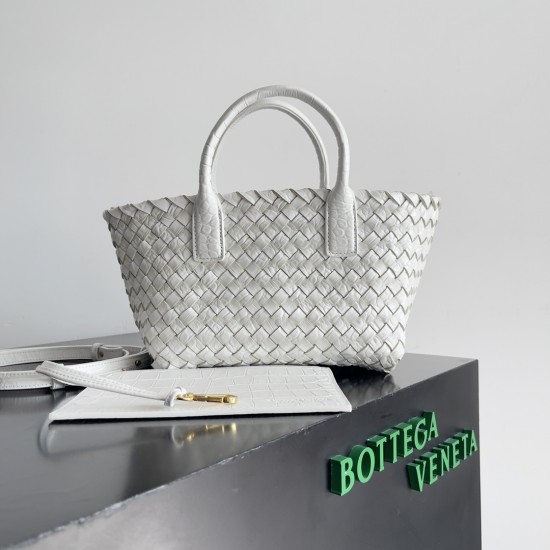 Bottega Veneta Mini Cabat