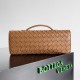 Bottega Veneta Andiamo Clutch