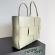 BottegaVeneta Large Arco Tote Bag