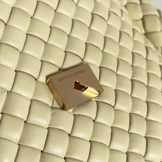 Bottega Veneta Small Cobble Shoulder Bag