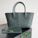 Bottega Veneta Medium Cabat