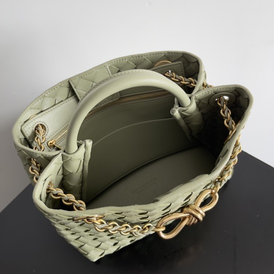 Bottega Veneta Small Andiamo Chain