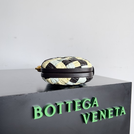 BottegaVeneta Knot Dinner bag