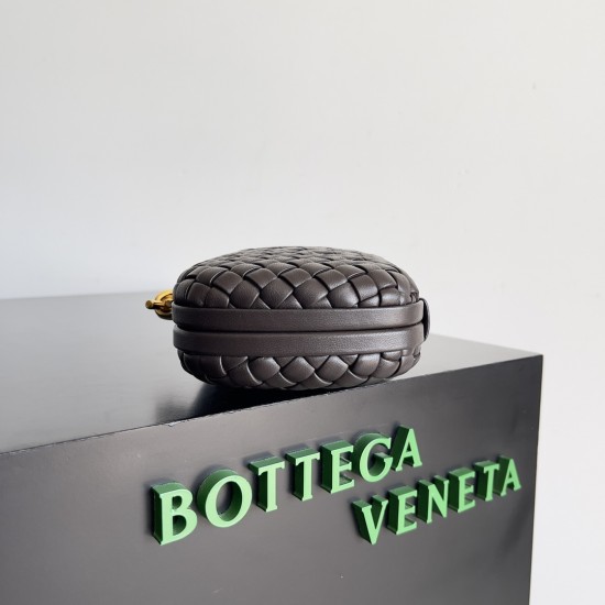 BottegaVeneta Knot Dinner bag