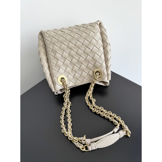 Bottega Veneta Small Parachute Chain