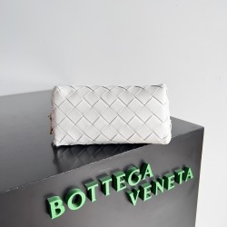 Bottega Veneta Intrecciato Small Beauty Pouch
