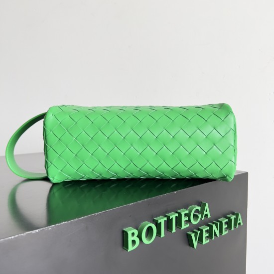 Bottega Veneta Intrecciato Travel Pouch