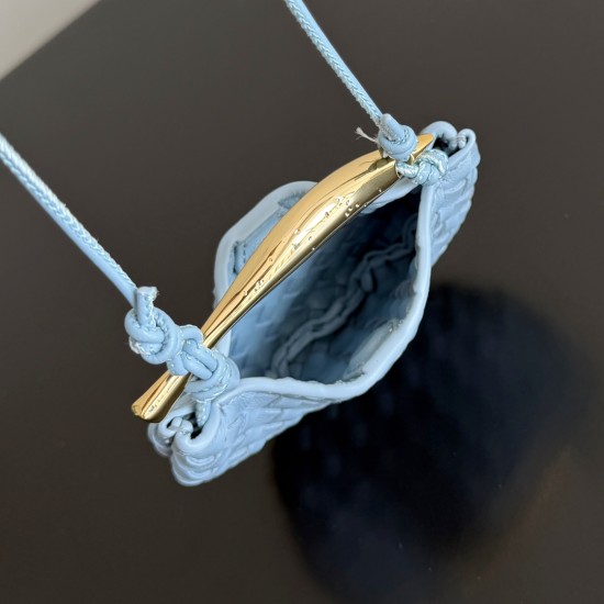 Bottega Veneta Miniature Sardine