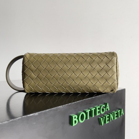 Bottega Veneta Intrecciato Travel Pouch